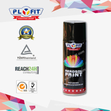 Pintura de aerosol multiuso de la marca de fábrica de la pintura automotriz Plyfit para el coche